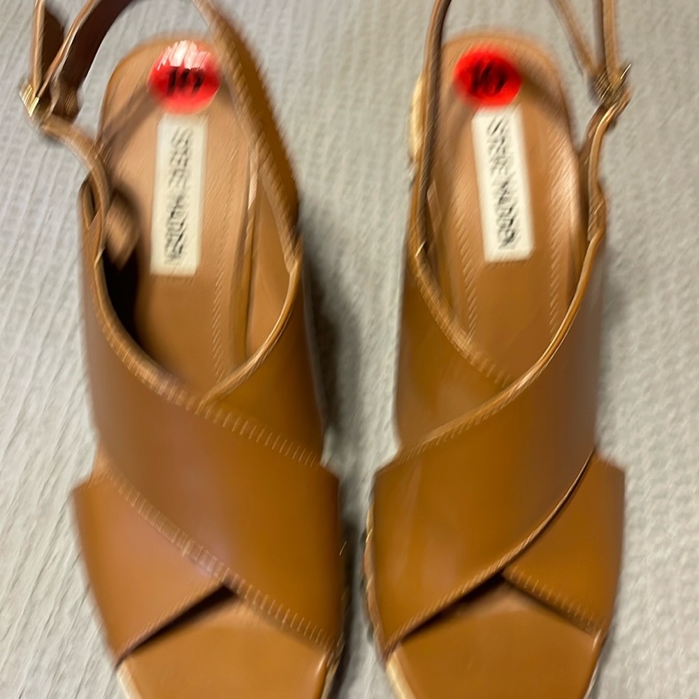 Steve Madden wedges